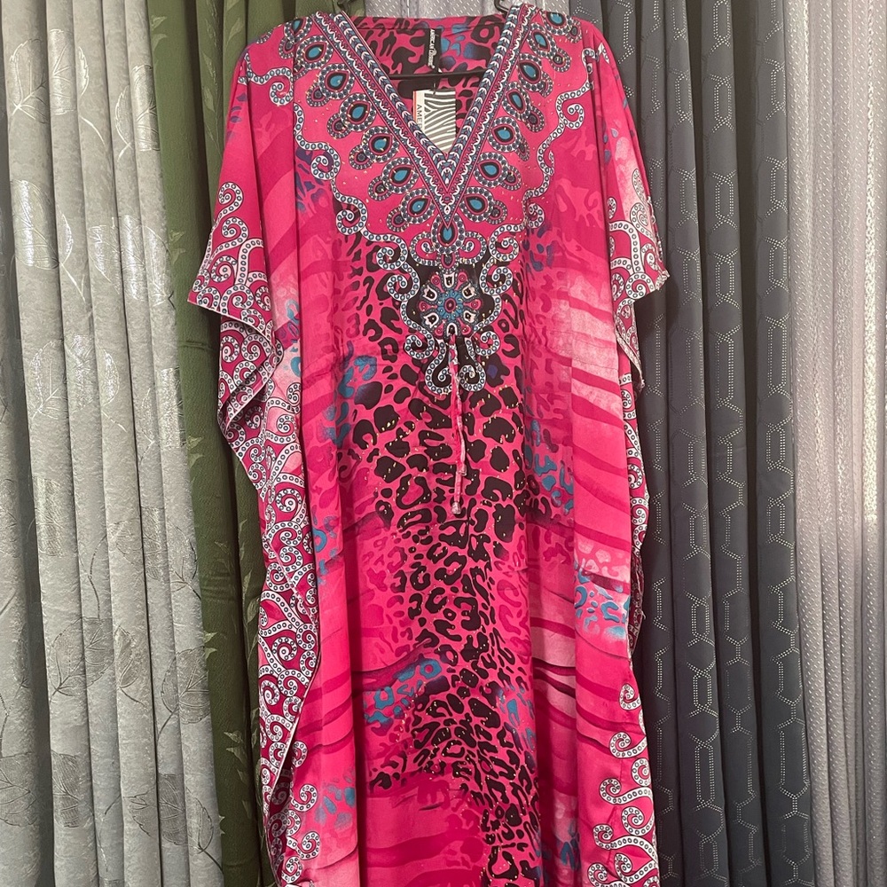 Caftan Dress